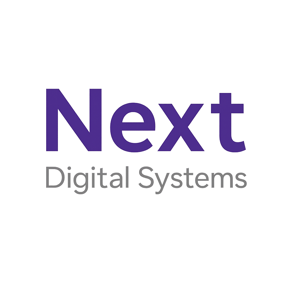 Next Digital Systems logo